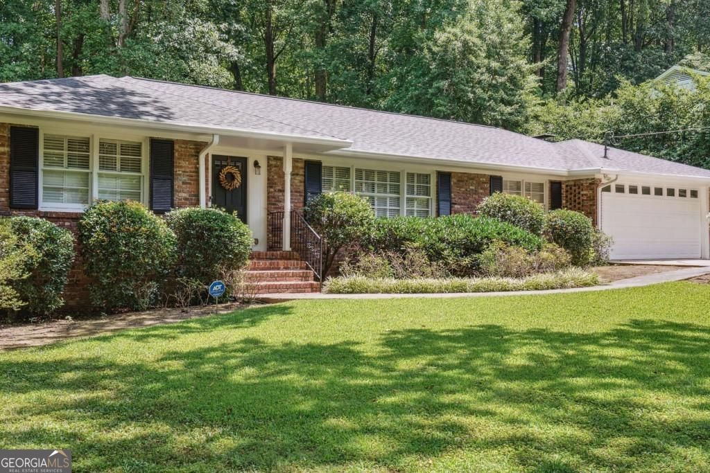 4379 Tree Haven Drive NE Atlanta GA 30342