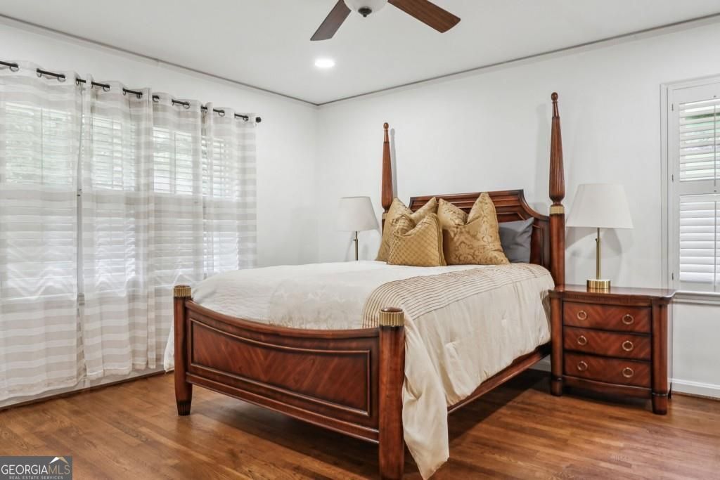 4379 Tree Haven Drive NE Atlanta GA 30342