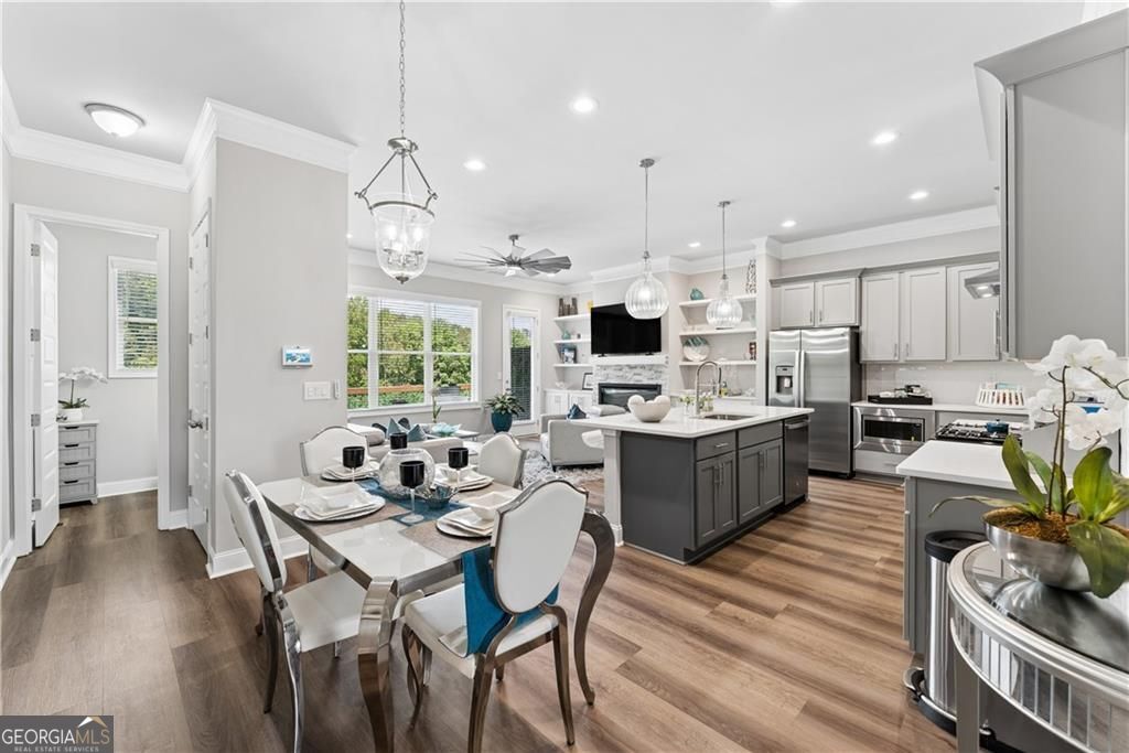 3364 Sarah Trail Decatur GA 30032