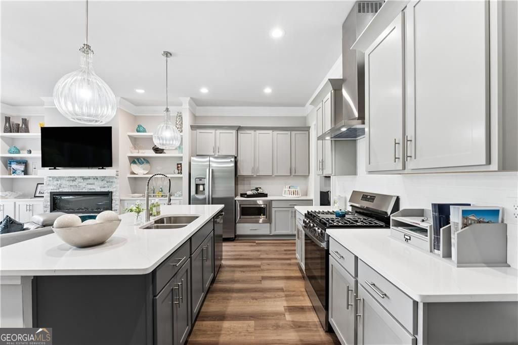 3364 Sarah Trail Decatur GA 30032