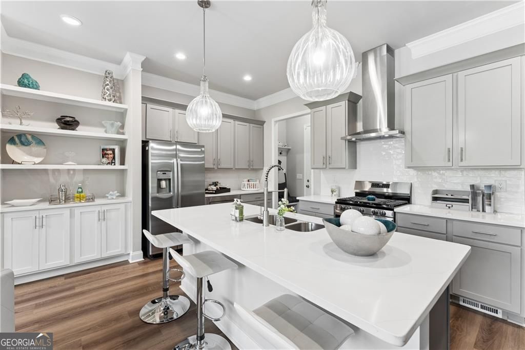 3364 Sarah Trail Decatur GA 30032