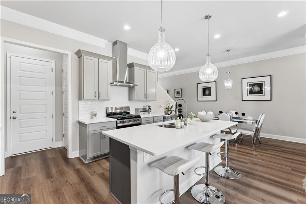 3364 Sarah Trail Decatur GA 30032