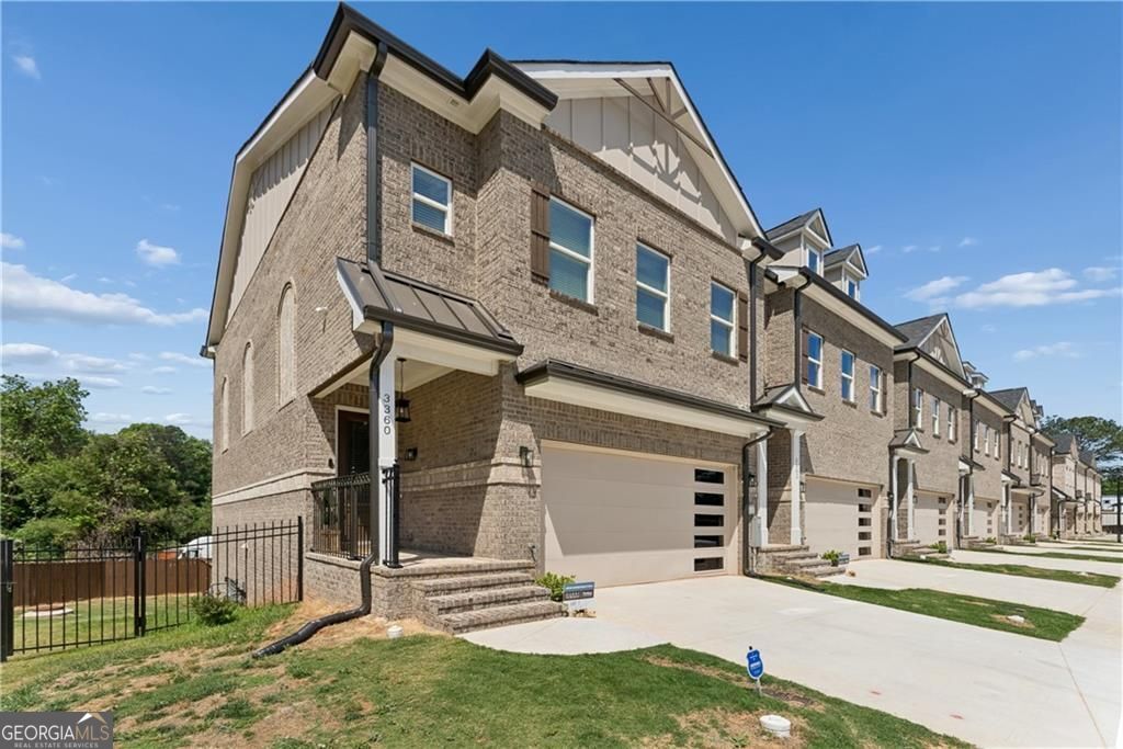 3364 Sarah Trail Decatur GA 30032