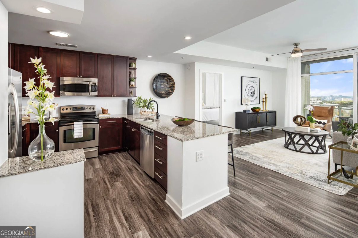 3242 Peachtree Road NE Atlanta GA 30305