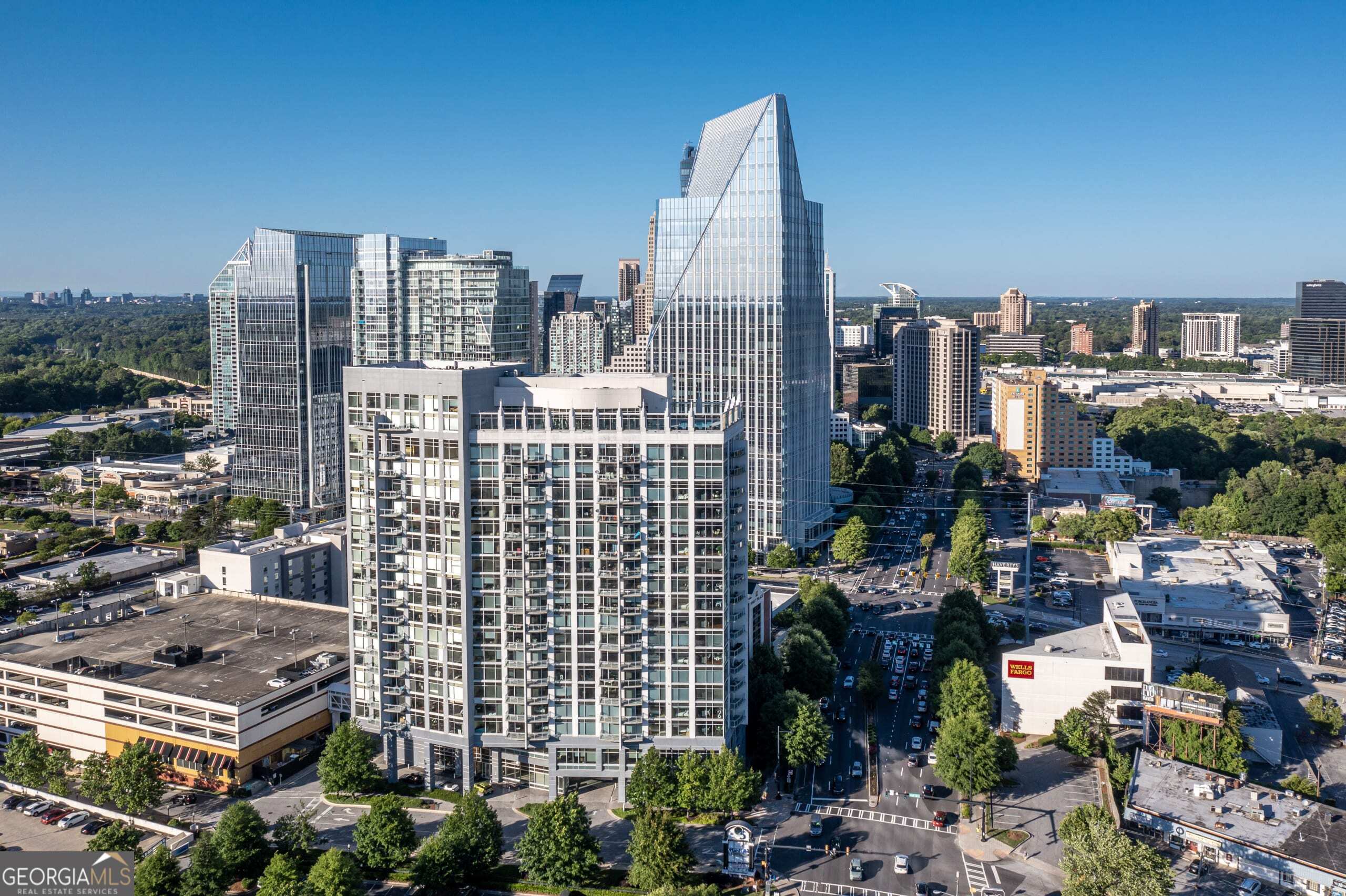 3242 Peachtree Road NE Atlanta GA 30305