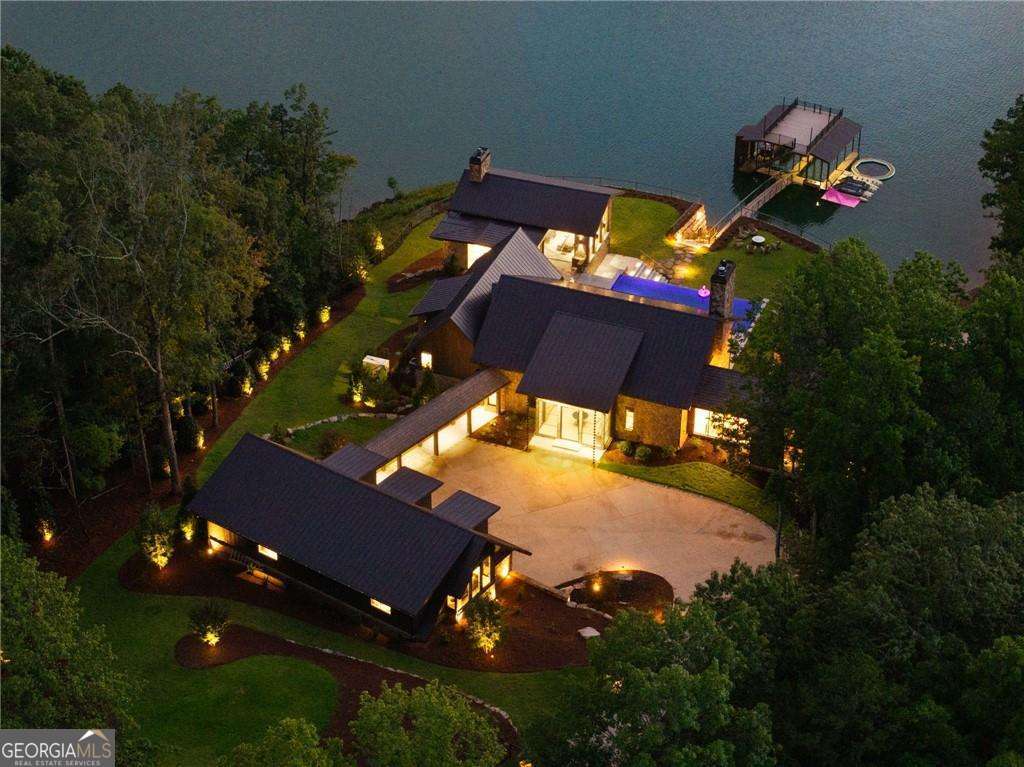 725 Rocky Point Drive Morganton GA 30560