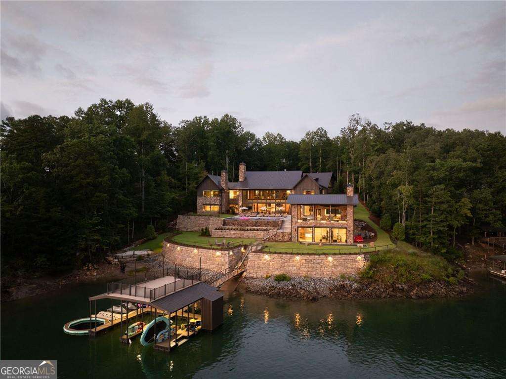 725 Rocky Point Drive Morganton GA 30560