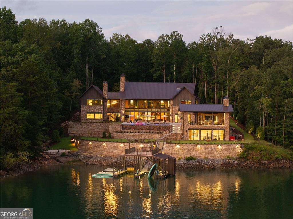 725 Rocky Point Drive Morganton GA 30560