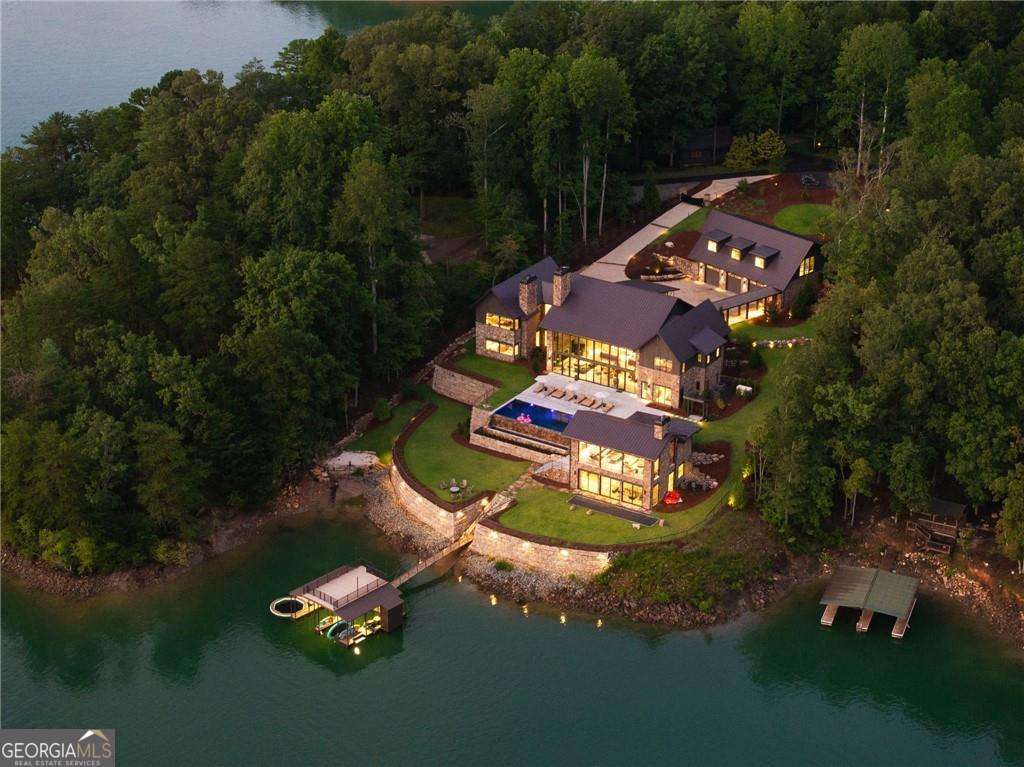 725 Rocky Point Drive Morganton GA 30560