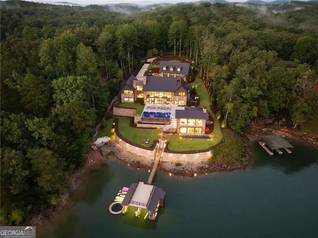 725 Rocky Point Drive Morganton GA 30560