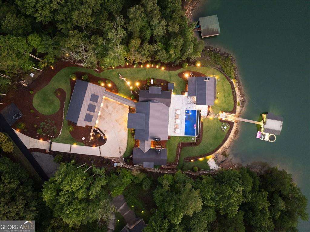 725 Rocky Point Drive Morganton GA 30560