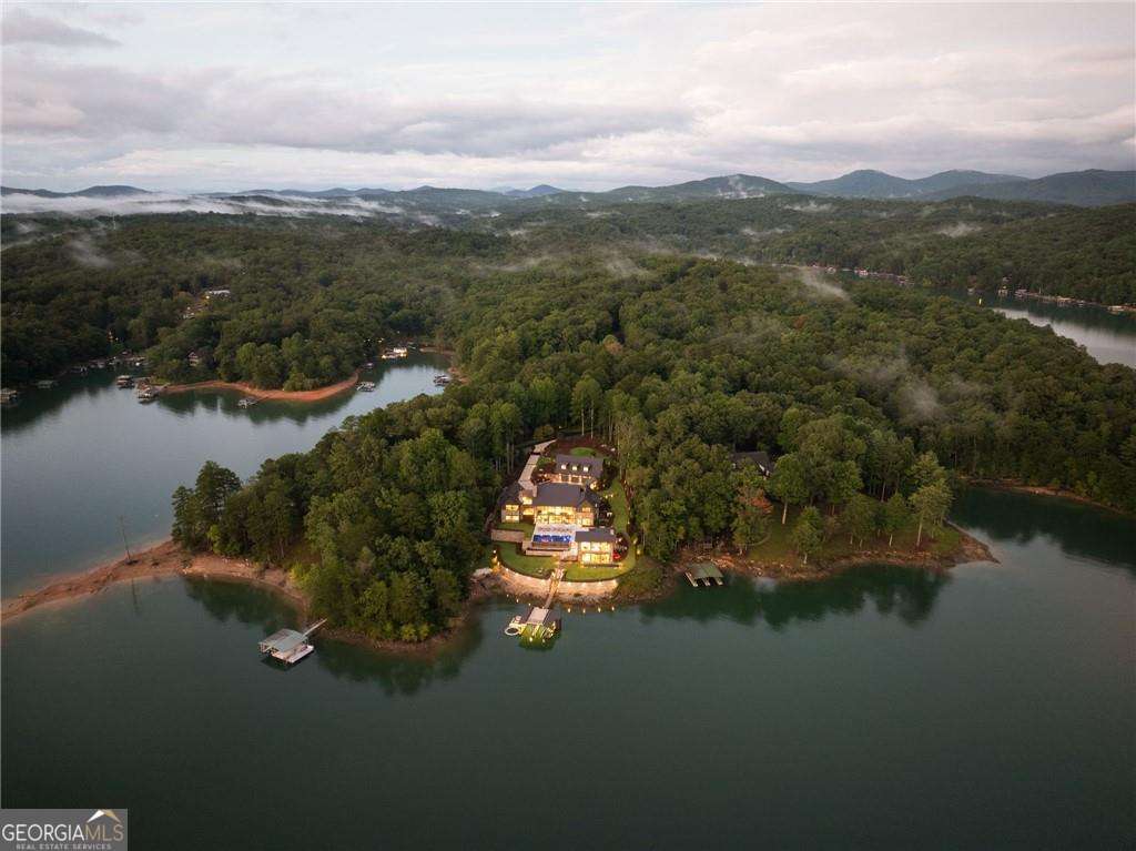 725 Rocky Point Drive Morganton GA 30560