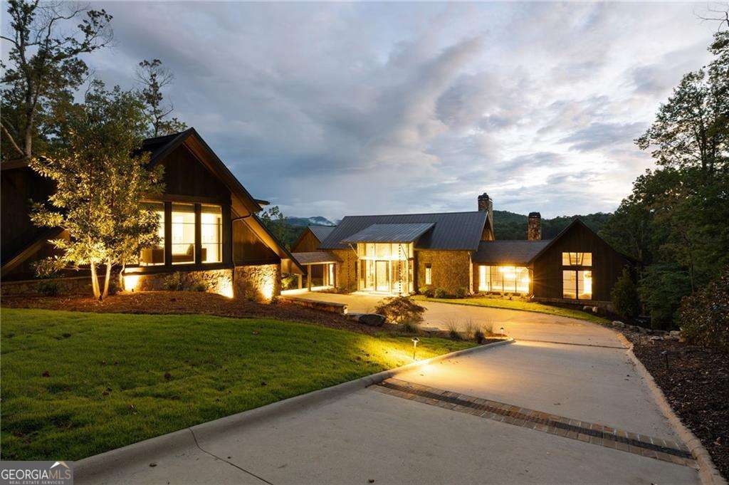 725 Rocky Point Drive Morganton GA 30560