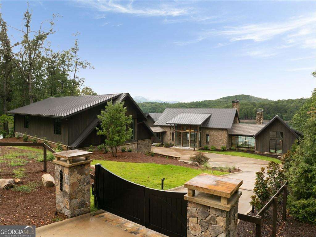 725 Rocky Point Drive Morganton GA 30560