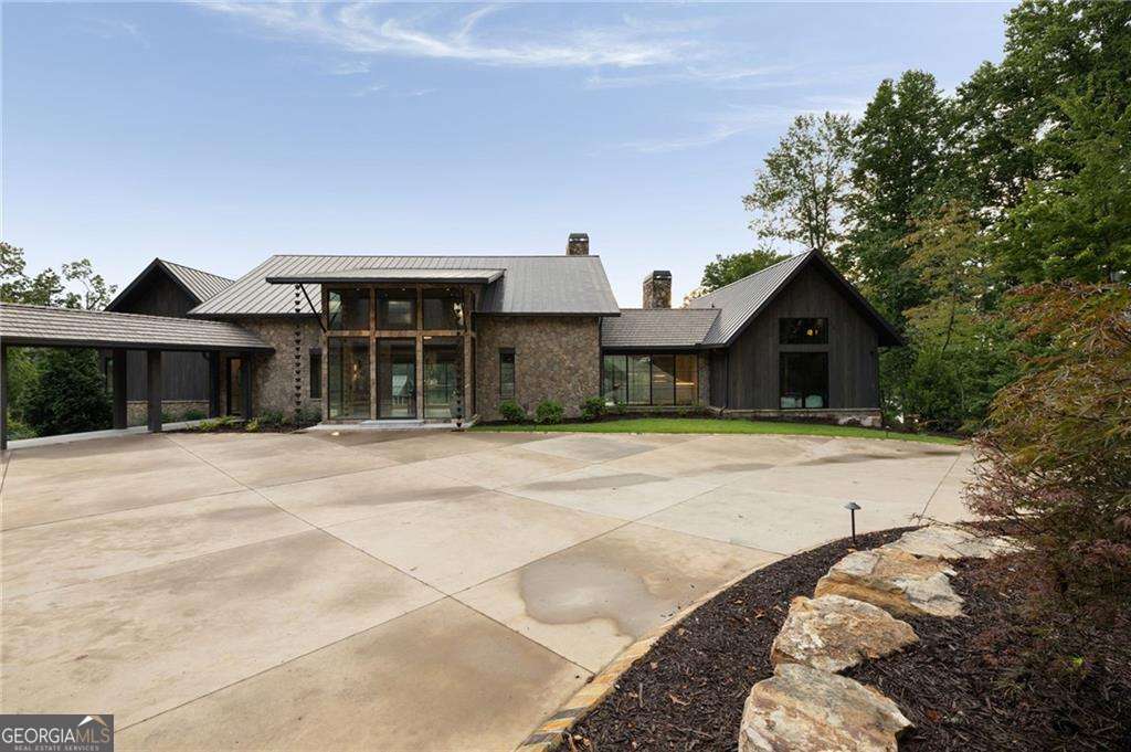 725 Rocky Point Drive Morganton GA 30560