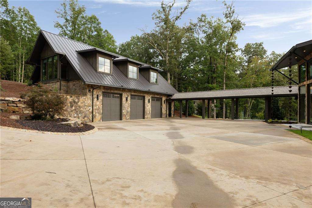 725 Rocky Point Drive Morganton GA 30560