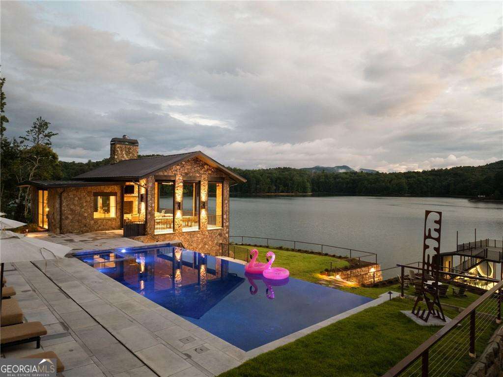 725 Rocky Point Drive Morganton GA 30560