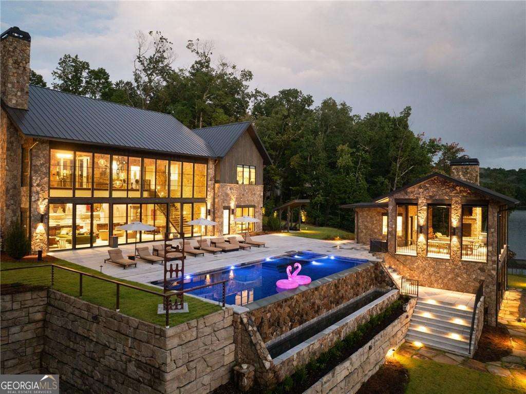 725 Rocky Point Drive Morganton GA 30560