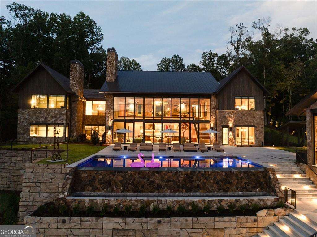 725 Rocky Point Drive Morganton GA 30560