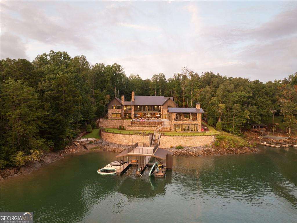725 Rocky Point Drive Morganton GA 30560