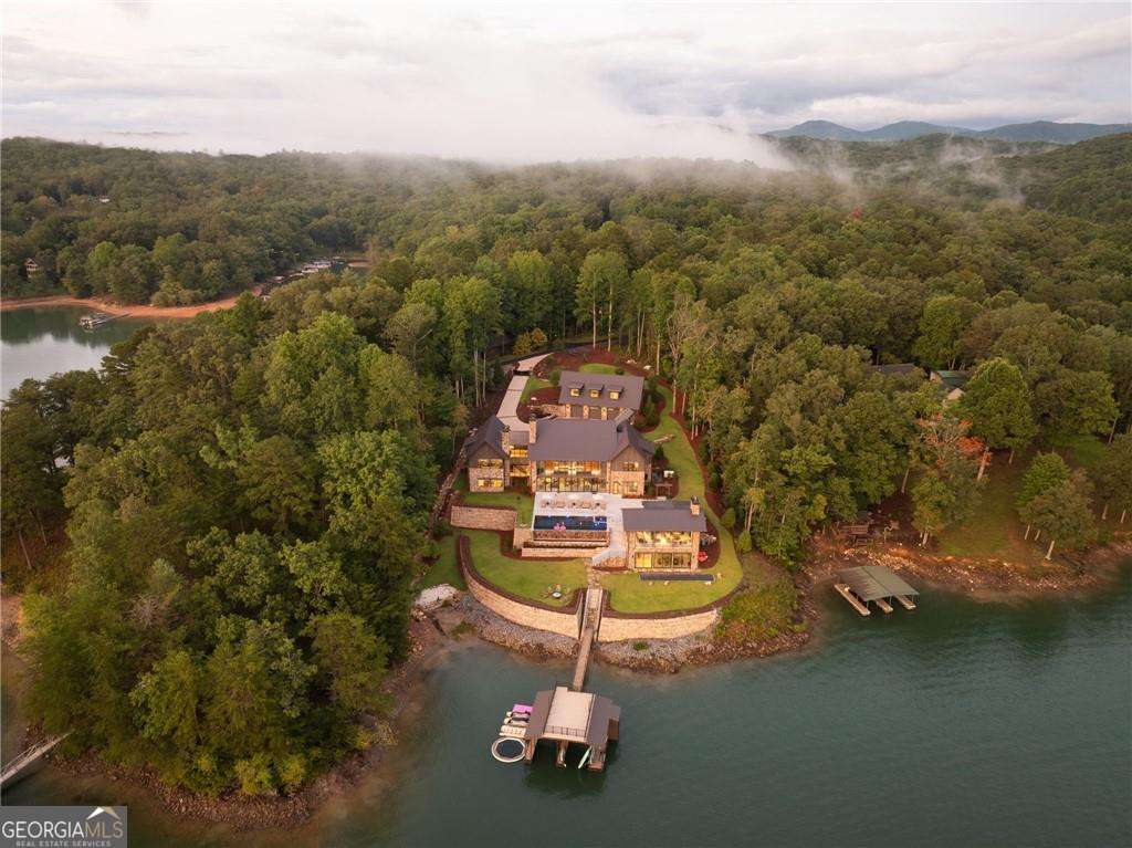 725 Rocky Point Drive Morganton GA 30560