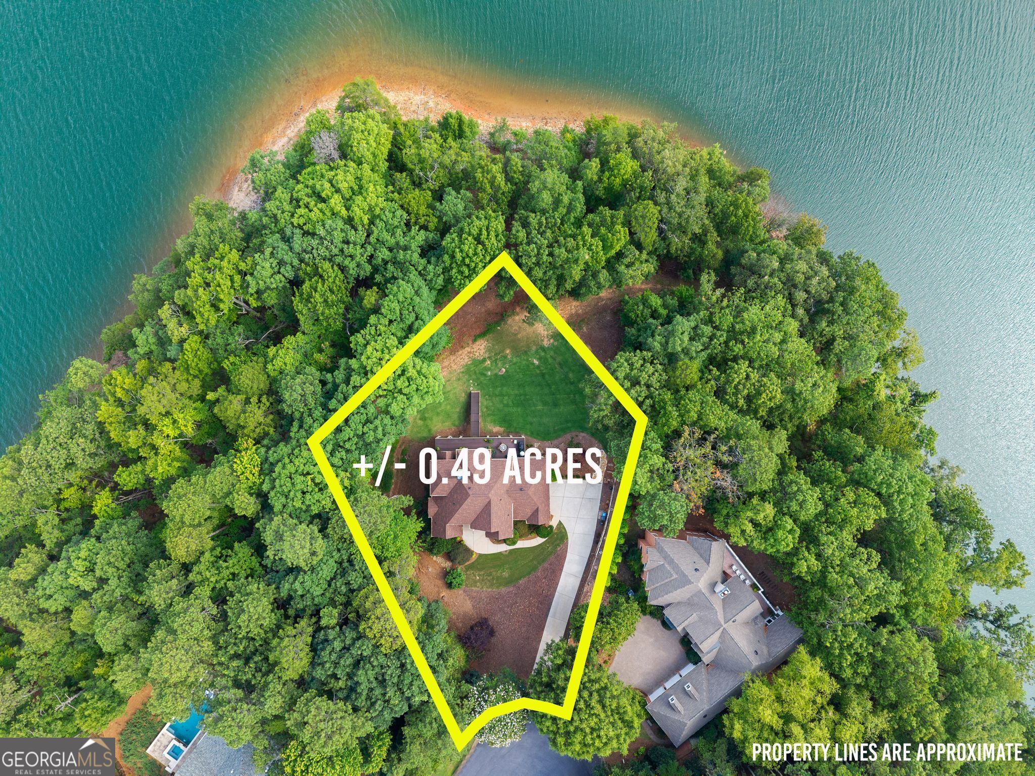 2819 NE Point Overlook Gainesville GA 30501