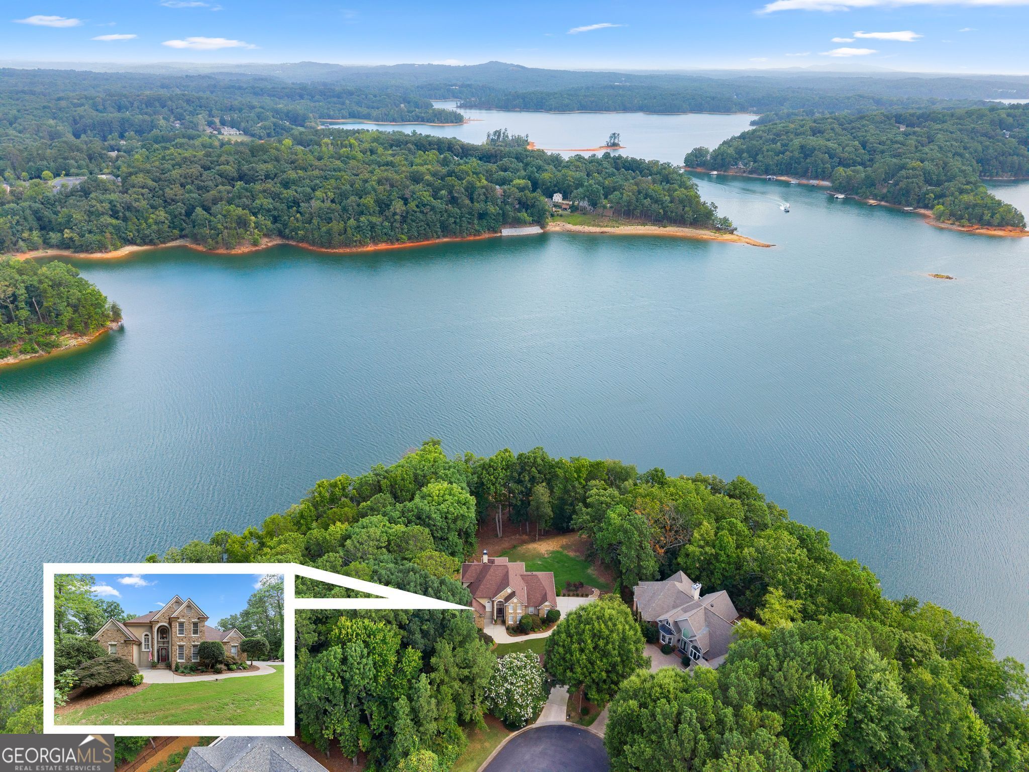 2819 NE Point Overlook Gainesville GA 30501