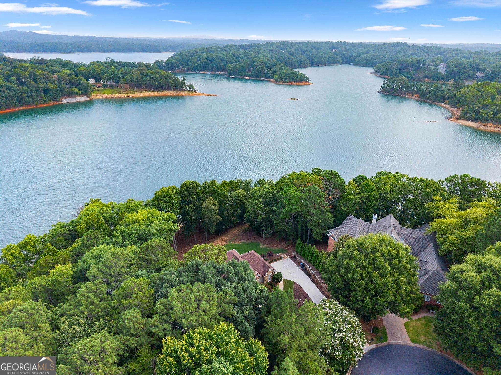 2819 NE Point Overlook Gainesville GA 30501