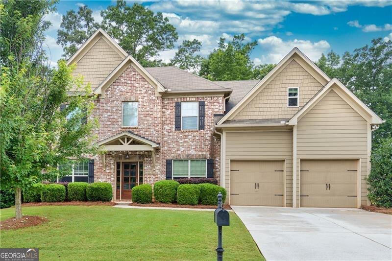 772 Hawkins Creek Drive Jefferson GA 30549