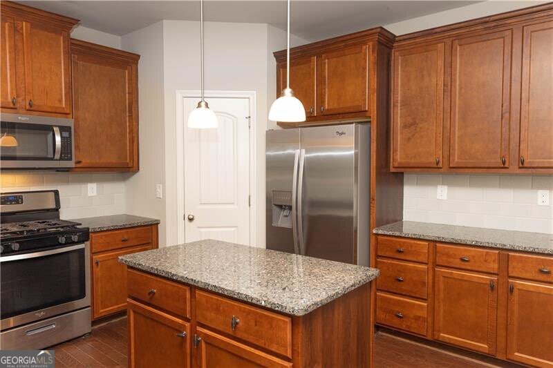 772 Hawkins Creek Drive Jefferson GA 30549
