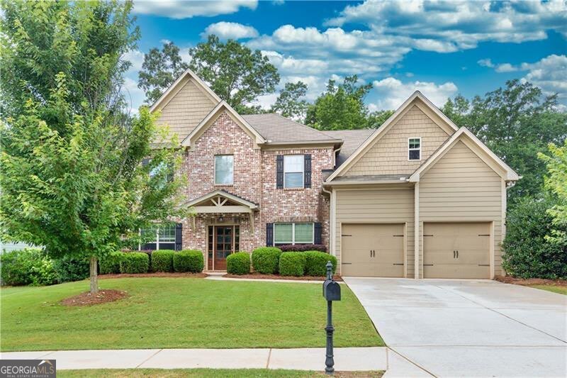 772 Hawkins Creek Drive Jefferson GA 30549
