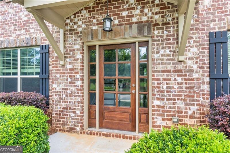 772 Hawkins Creek Drive Jefferson GA 30549