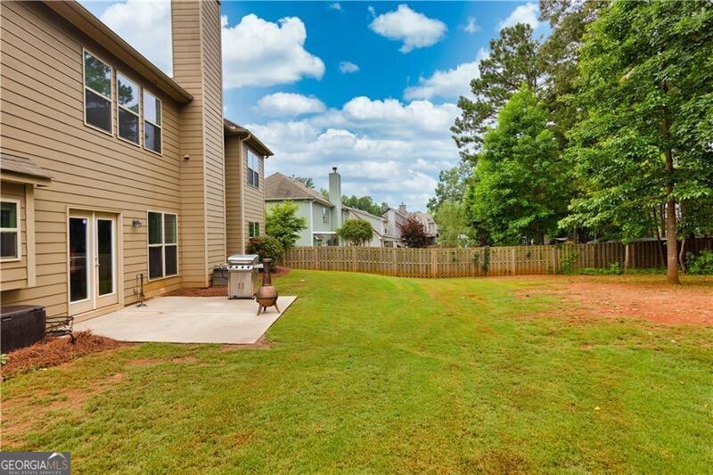 772 Hawkins Creek Drive Jefferson GA 30549