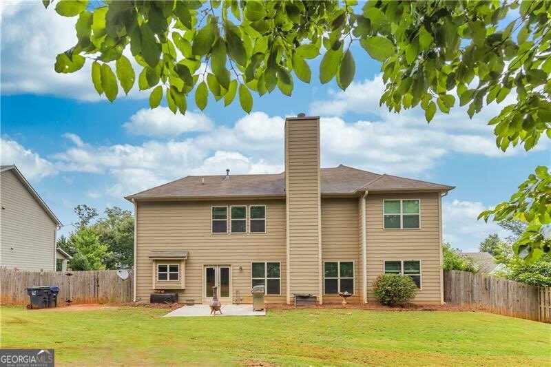 772 Hawkins Creek Drive Jefferson GA 30549