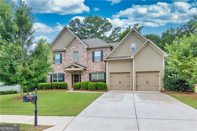 772 Hawkins Creek Drive Jefferson GA 30549