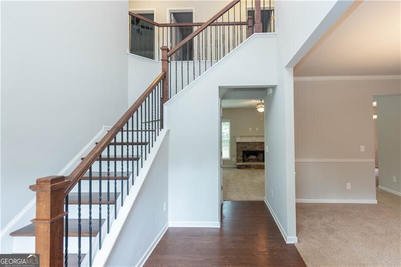 772 Hawkins Creek Drive Jefferson GA 30549