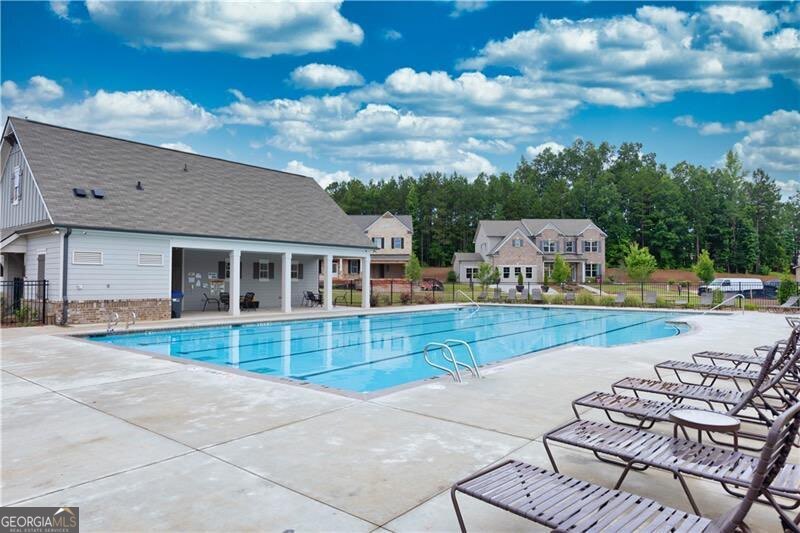 772 Hawkins Creek Drive Jefferson GA 30549