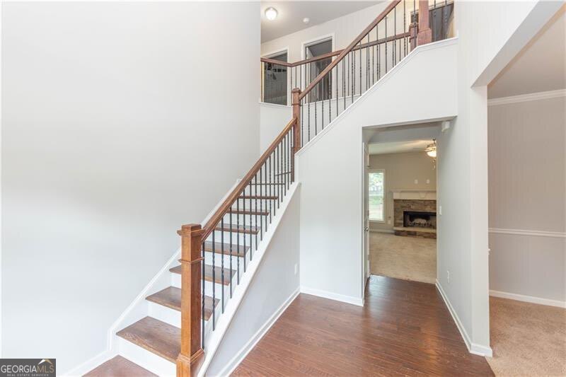 772 Hawkins Creek Drive Jefferson GA 30549