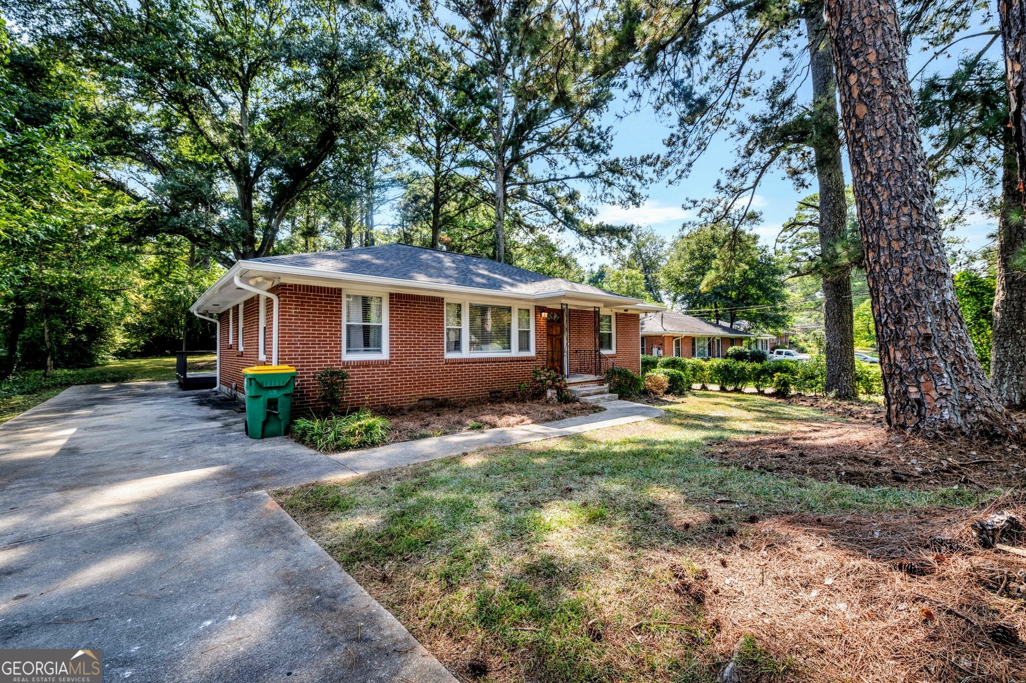 1131 Stoneybrook Road Forest Park GA 30297
