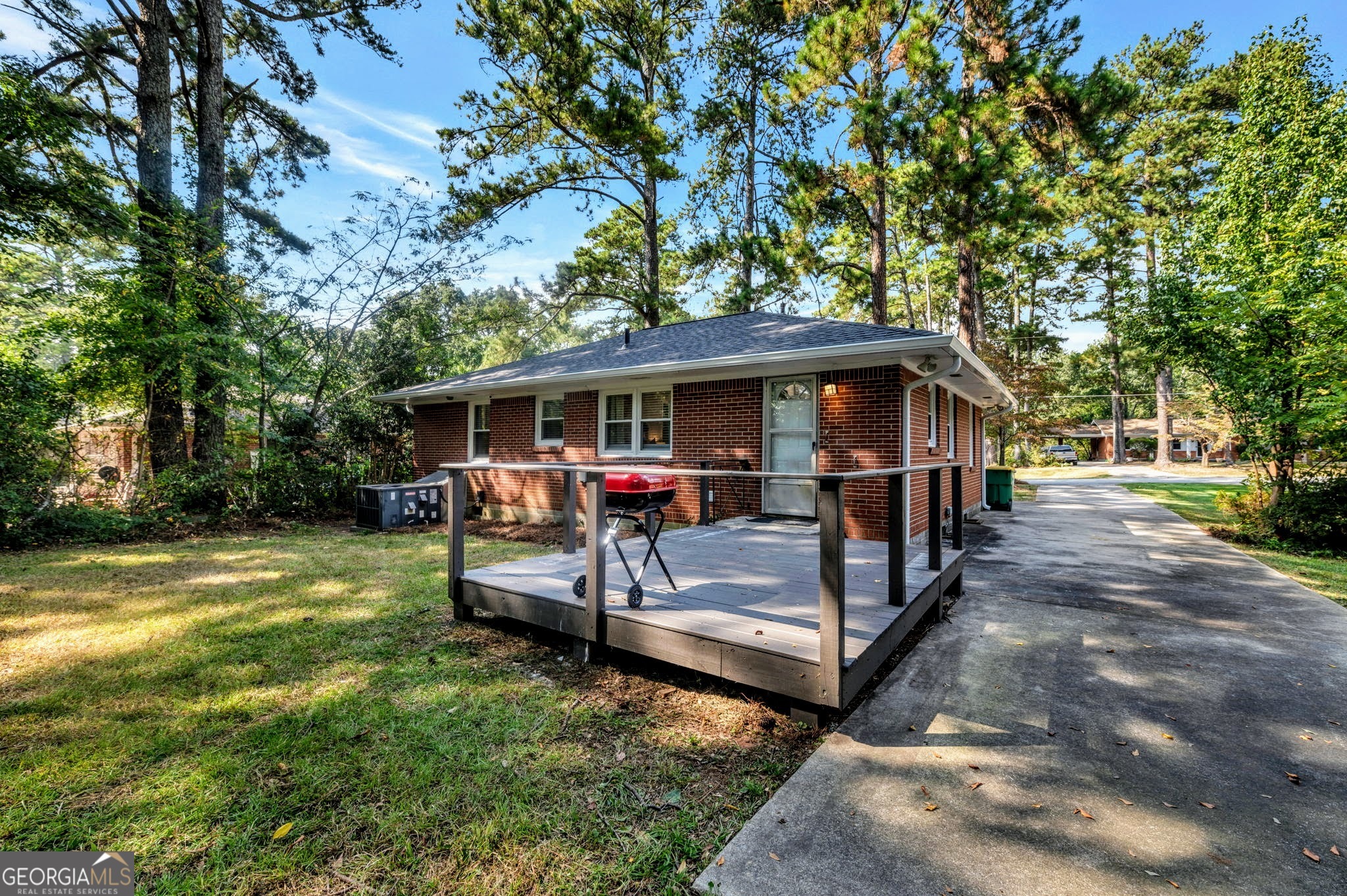 1131 Stoneybrook Road Forest Park GA 30297