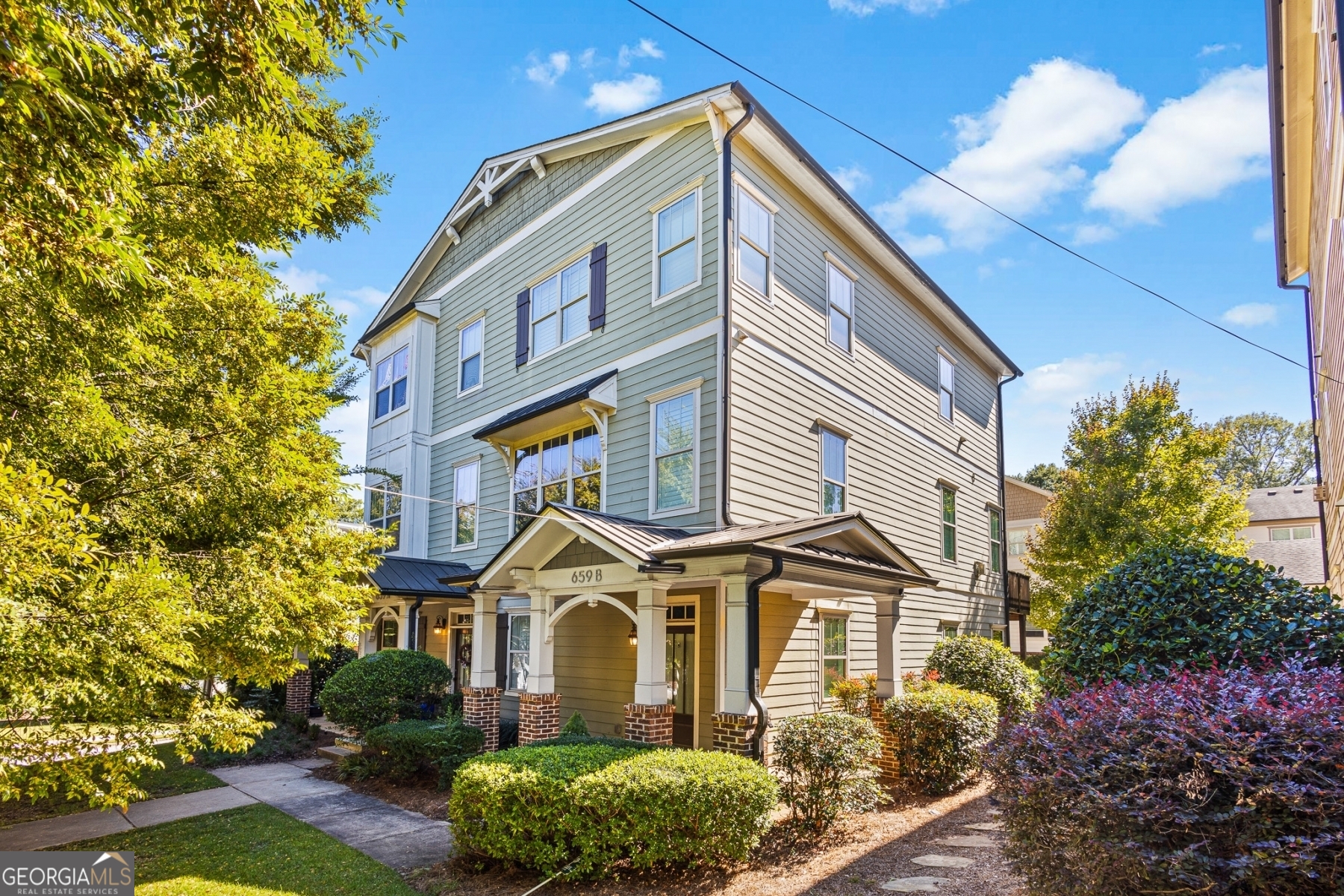 659 East Avenue NE Atlanta GA 30312