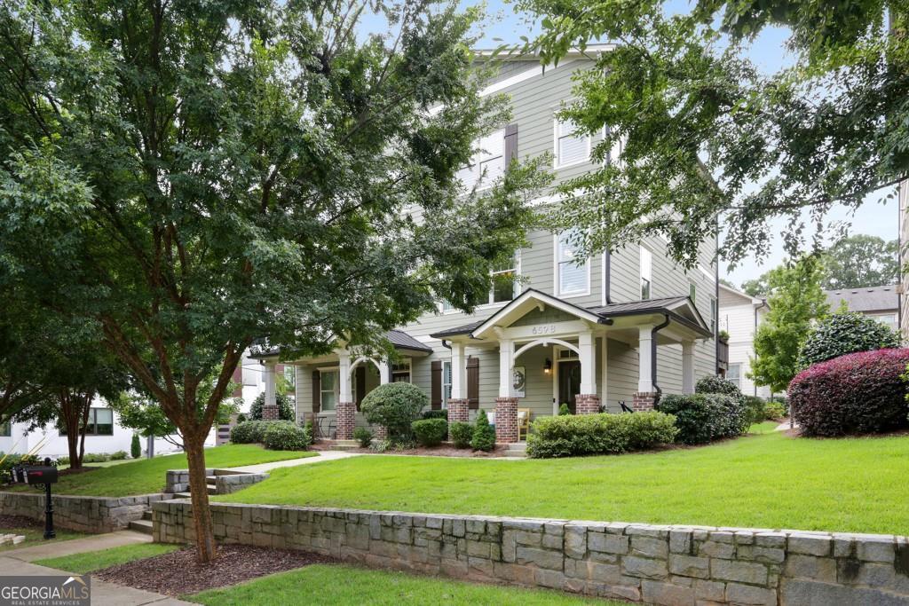659 East Avenue NE Atlanta GA 30312