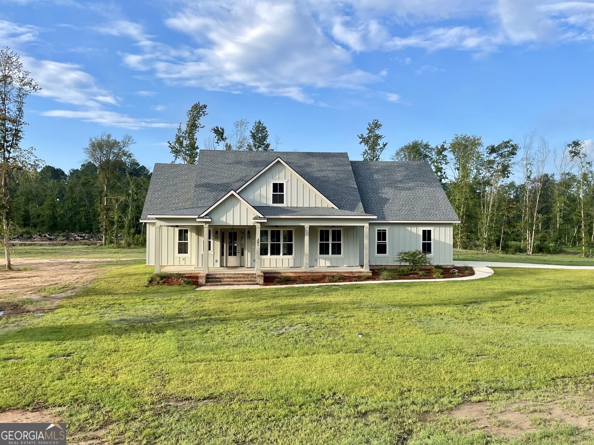 301 Jericho Lane Brooklet GA 30415
