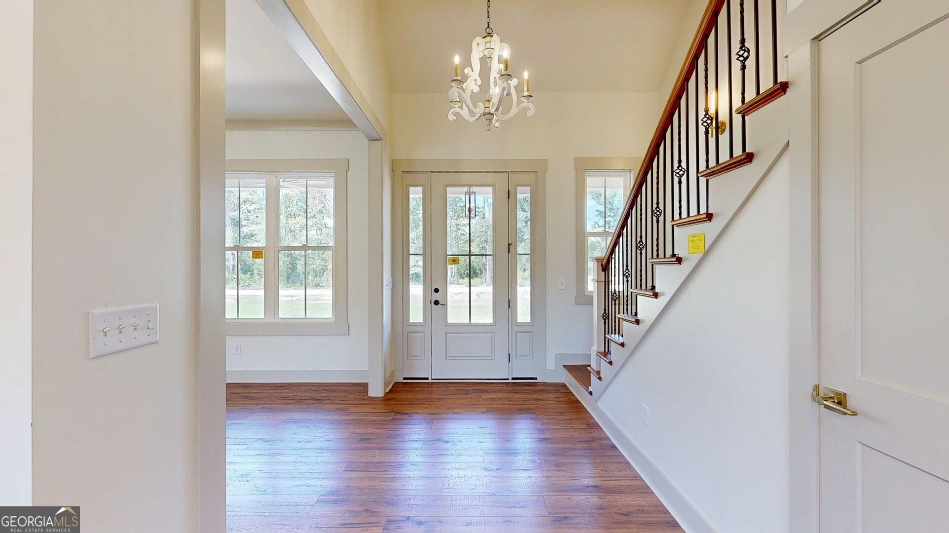 301 Jericho Lane Brooklet GA 30415