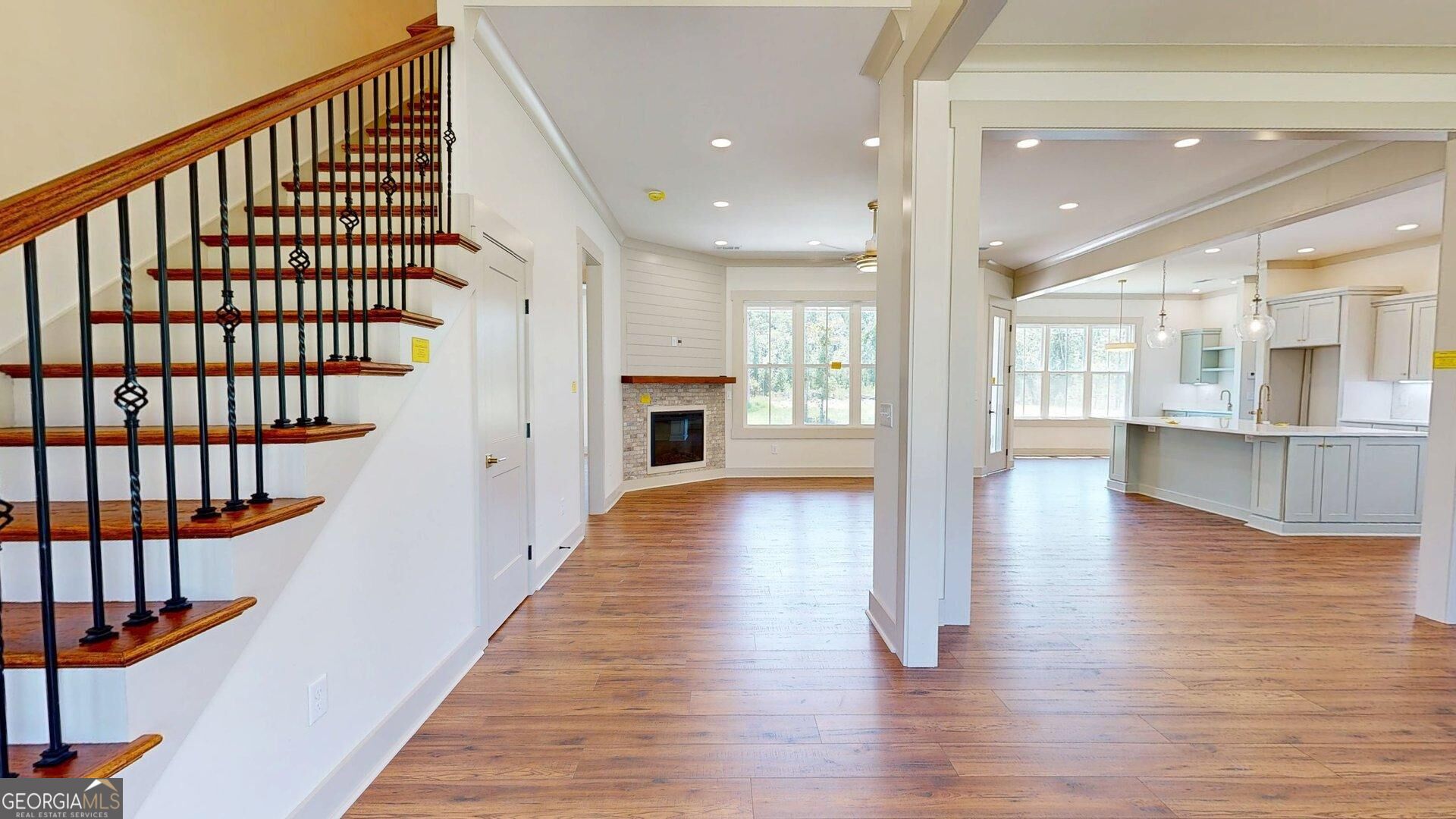 301 Jericho Lane Brooklet GA 30415