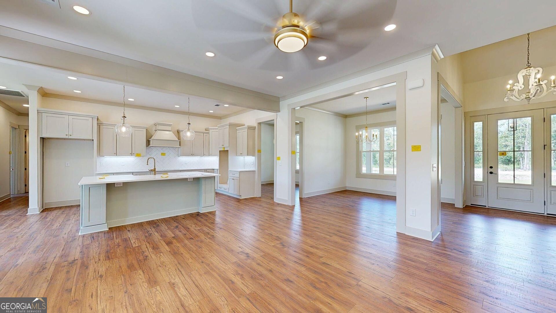 301 Jericho Lane Brooklet GA 30415