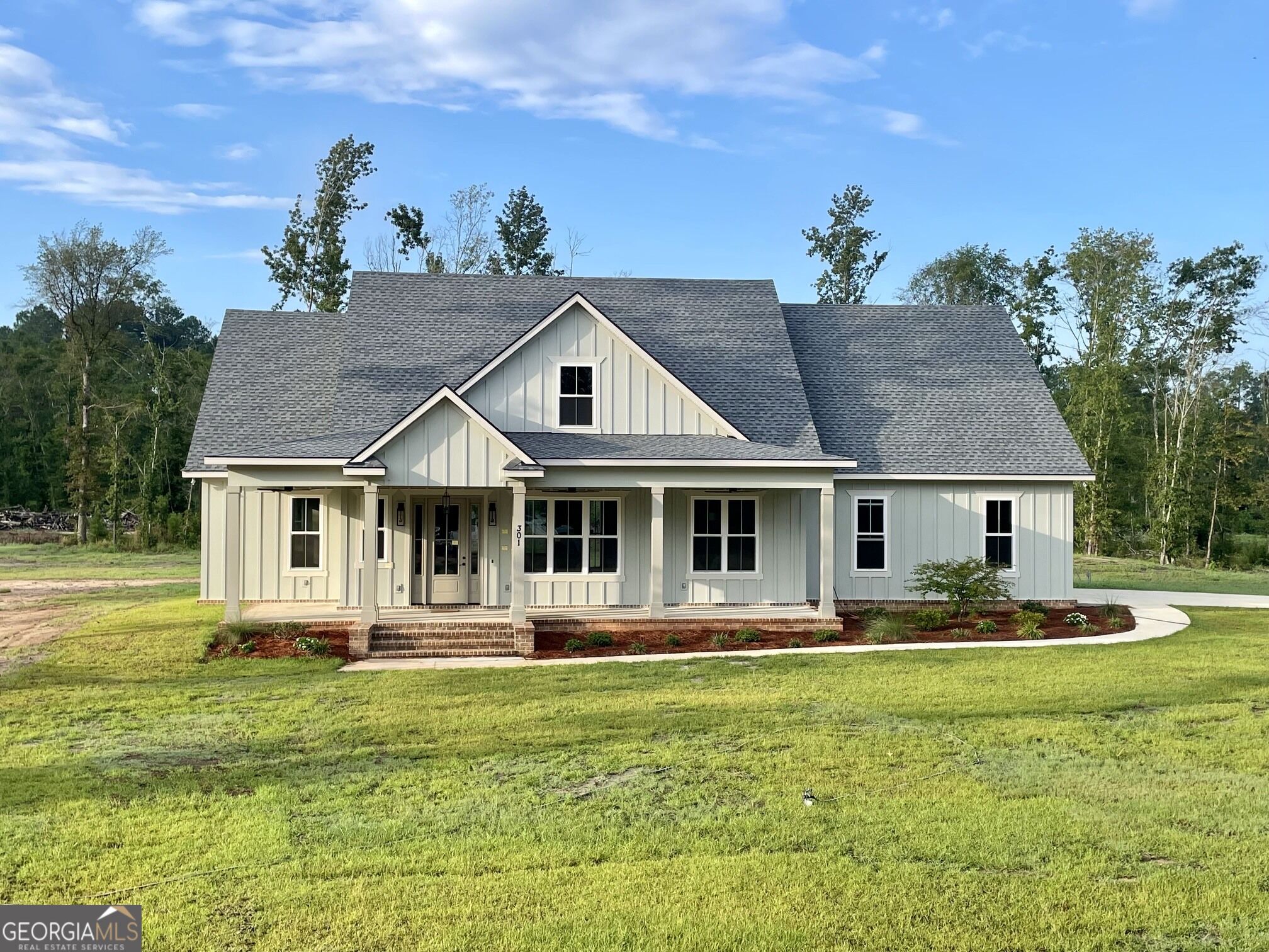 301 Jericho Lane Brooklet GA 30415