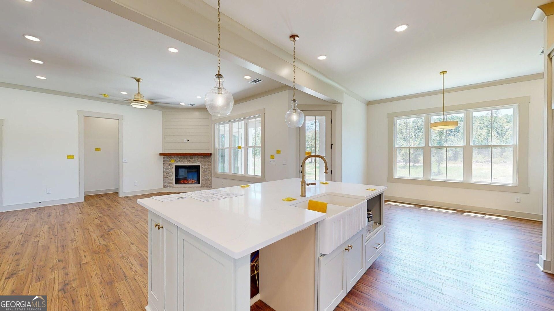 301 Jericho Lane Brooklet GA 30415