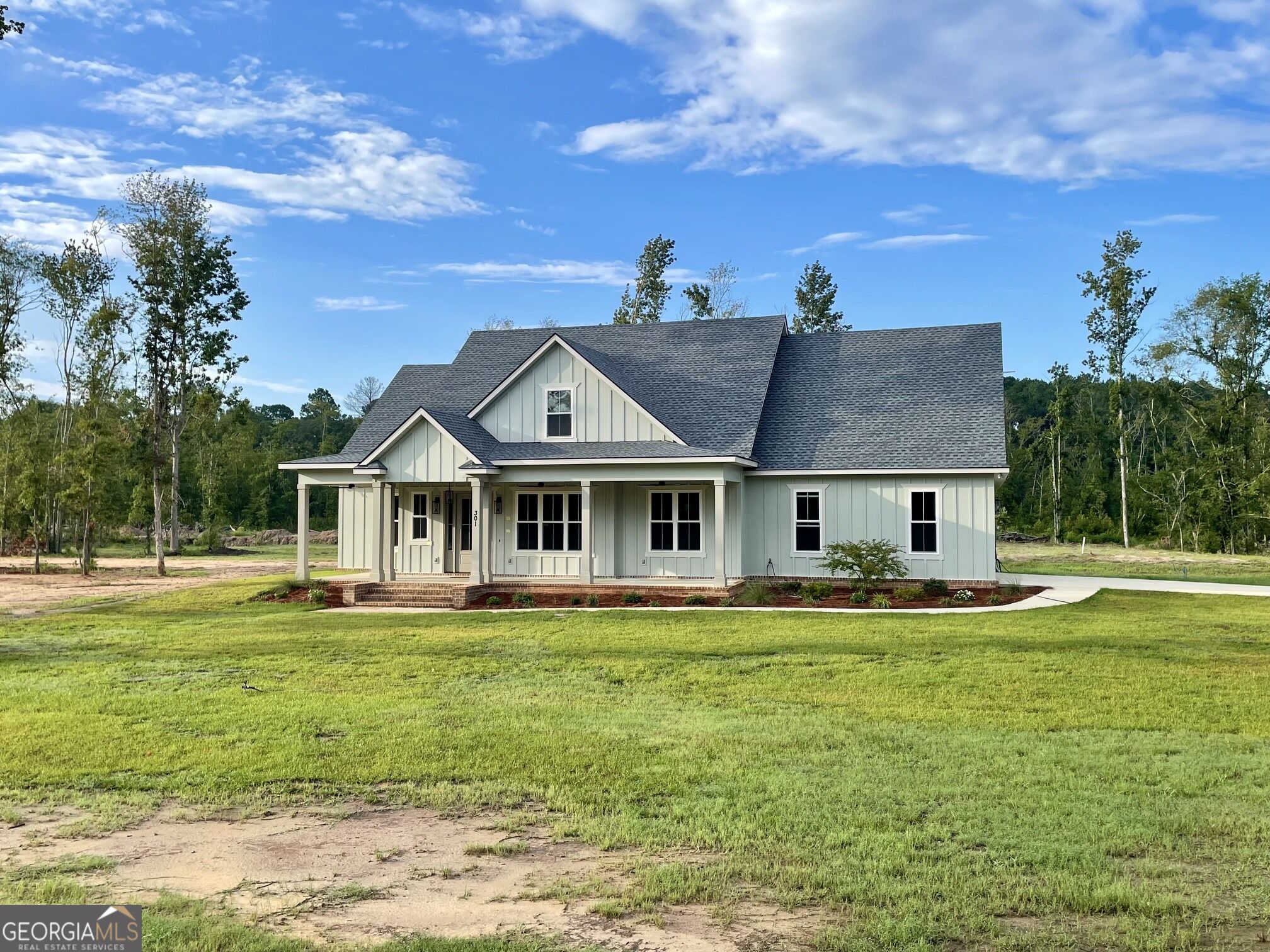 301 Jericho Lane Brooklet GA 30415