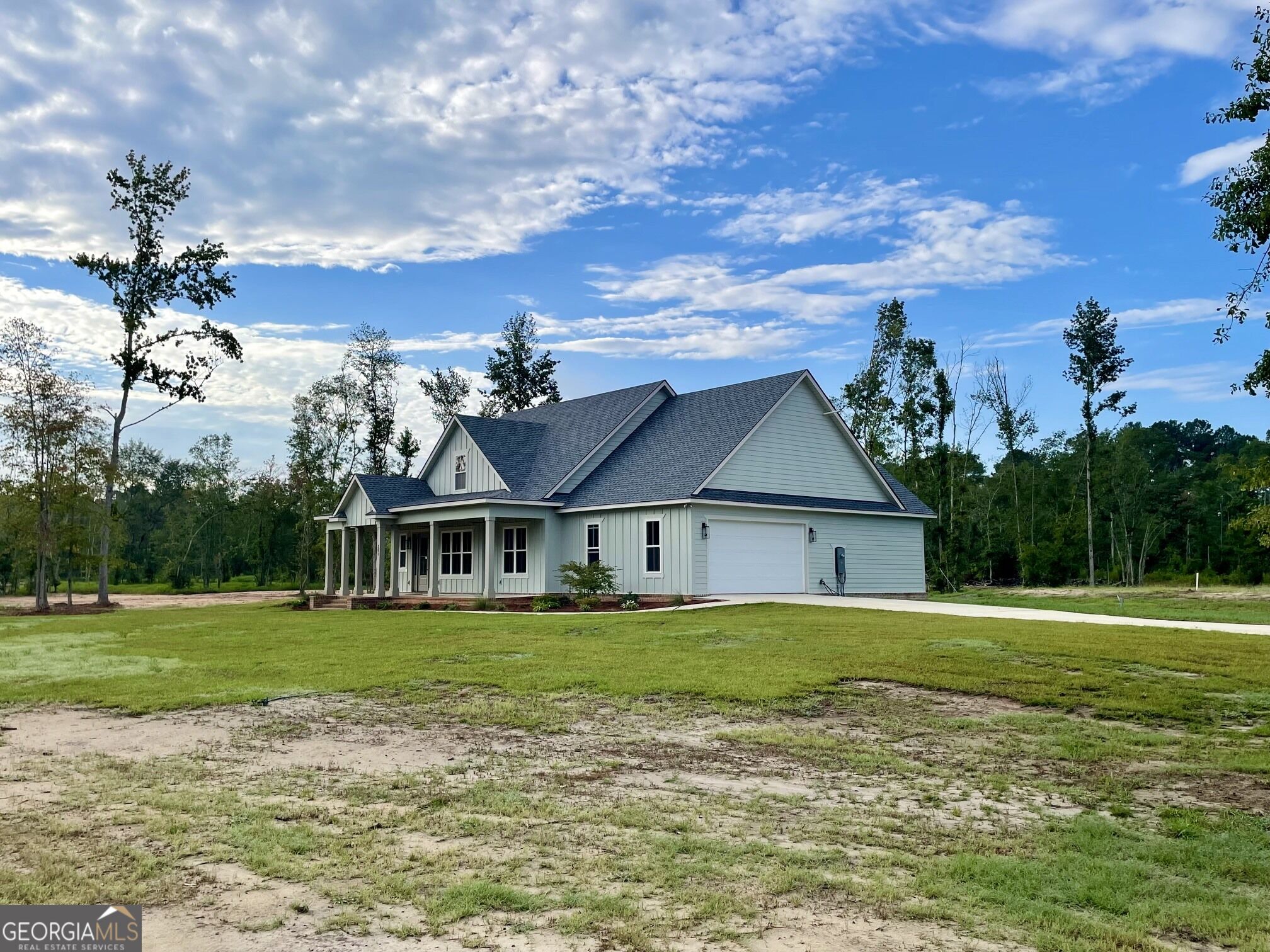 301 Jericho Lane Brooklet GA 30415
